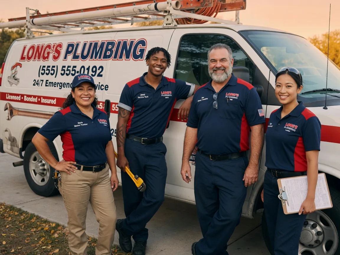 Leak Detection company in Rockford, MN